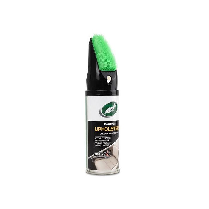 Limpia Tapicerías Turtle Wax TW52893 Power Out Upholstery 400 ml 2 Limpia Tapicerías Turtle Wax TW52893 Power Out Upholstery 400 ml 2