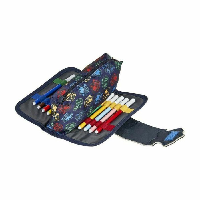 Estuche portatodo velcro harry potter 5 Estuche portatodo velcro harry potter 5