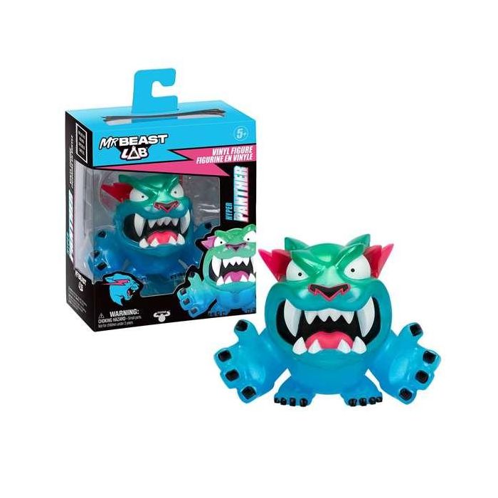 Figura mr beast .captura toda la esencia del universo de mr. beast con detalles impresionantes.20,02x13,7x8,1 cm - modelos surtidos 7 Figura mr beast .captura toda la esencia del universo de mr. beast con detalles impresionantes.20,02x13,7x8,1 cm - modelos surtidos 7
