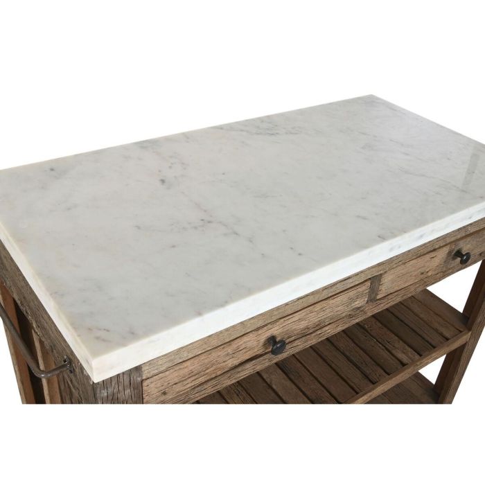 Isla Cocina Item Home DKD Home Decor Natural 60 x 97 x 120 cm 6 Isla Cocina Item Home DKD Home Decor Natural 60 x 97 x 120 cm 6