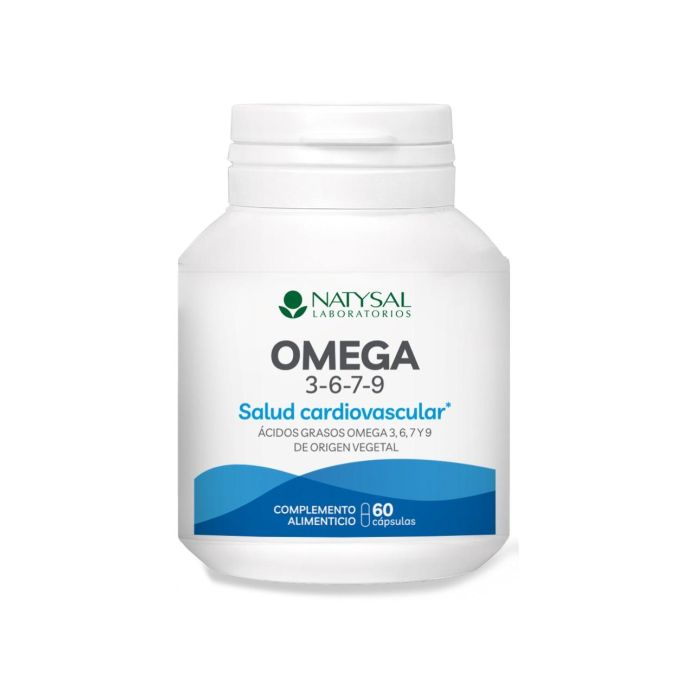 Omega 3-6-7-9