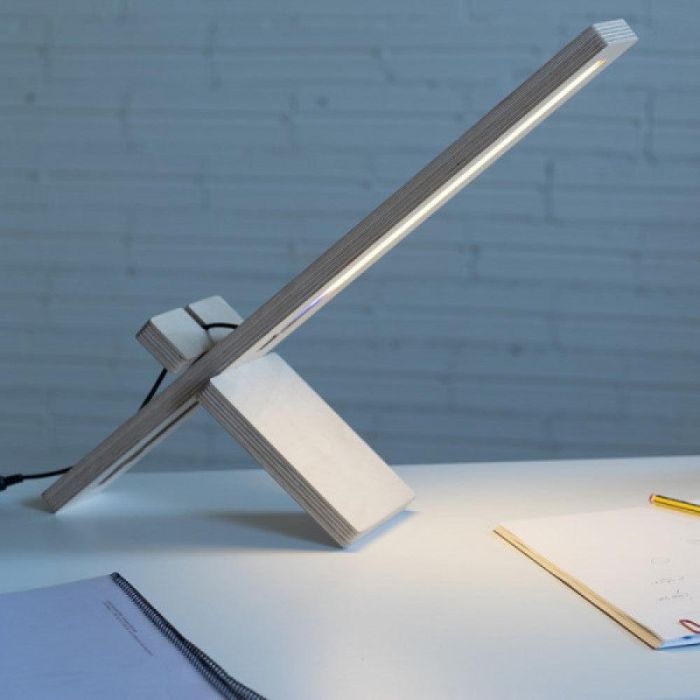 Lámpara de Mesa "Delamp" [DBO-DELAMP] 3