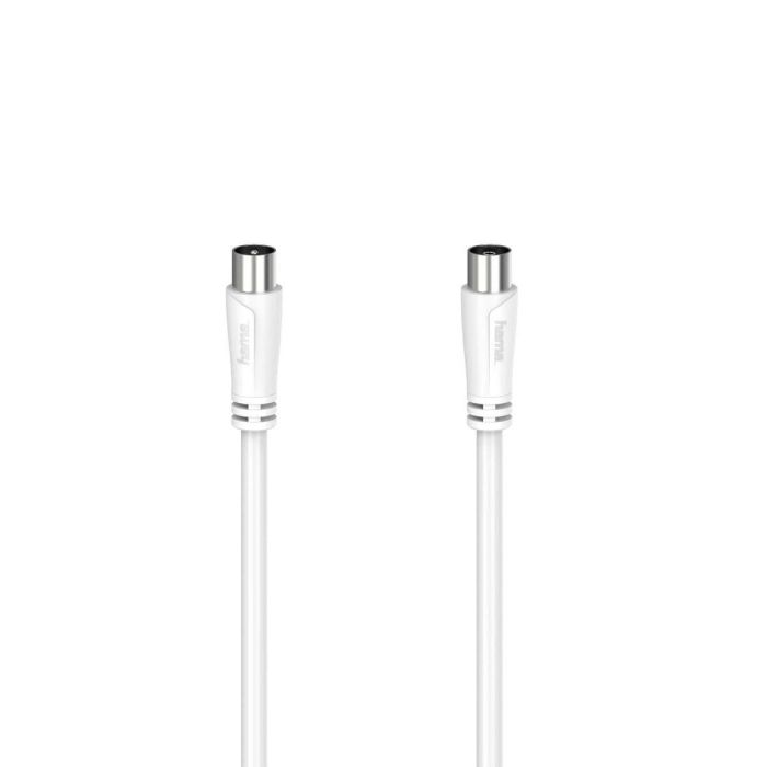 Cable HDMI Hama 00205046 Blanco 3 m 2 Cable HDMI Hama 00205046 Blanco 3 m 2