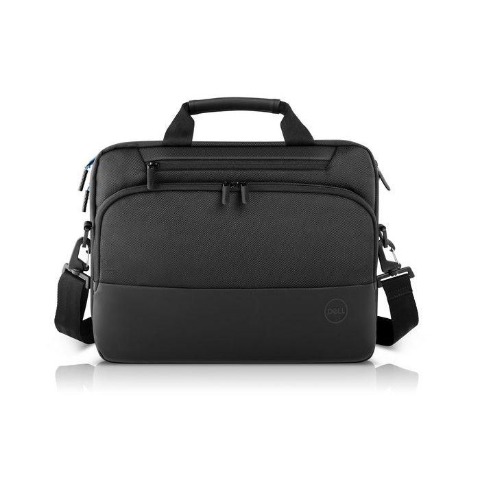 Dell Pro Briefcase 15 (PO1520C) para Portátil 14", espuma EVA amortiguadora 1