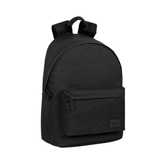 Safta Mochila para Portátil 14,1" Basic Negro 31x41x16cm
