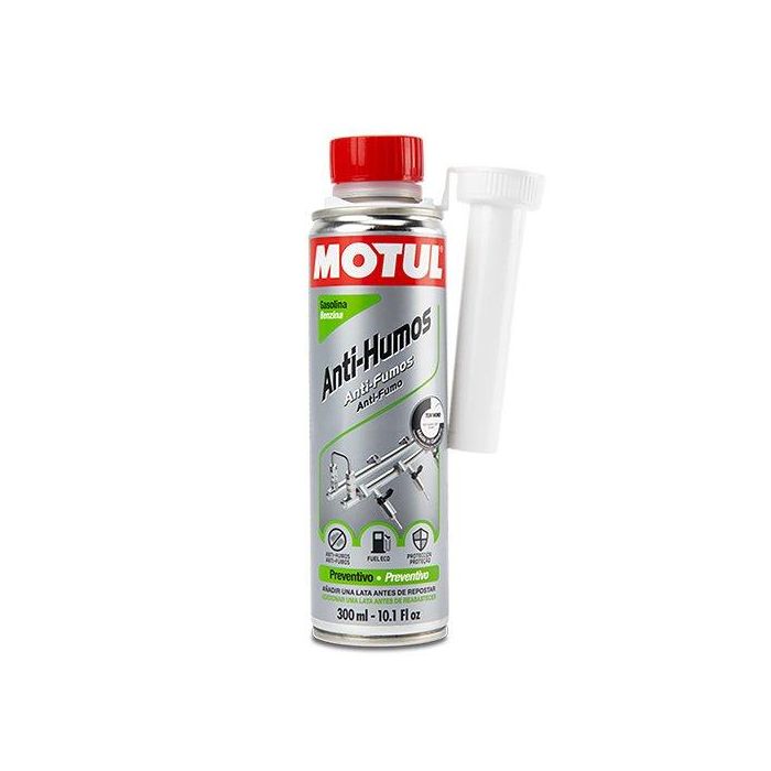 Motul MTL110697 Limpiador Inyectores y Sistema de Combustible Gasolina Anti-Humos 0 Motul MTL110697 Limpiador Inyectores y Sistema de Combustible Gasolina Anti-Humos 0