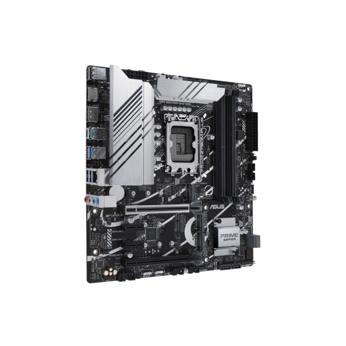 ASUS PRIME Z790M-PLUS Intel Z790 LGA 1700 micro ATX 1 ASUS PRIME Z790M-PLUS Intel Z790 LGA 1700 micro ATX 1