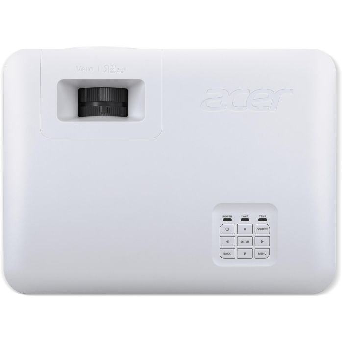 (1920x1080) Acer XL3510i DLP 5000-Lumen Laser 3D 16:9 HDMI USB Speaker Full HD White 3