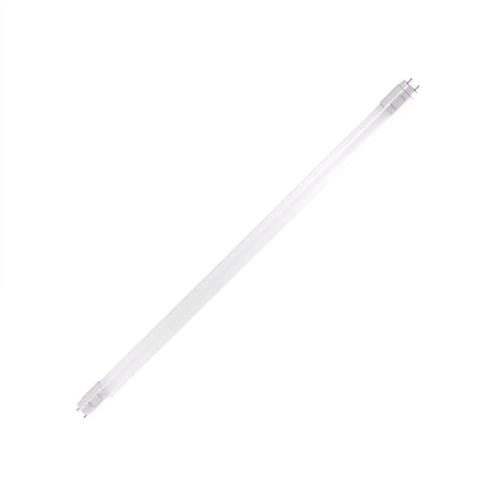 Tubo LED T8 9W 1.440Lm 4000ºK Vidrio 60Cm Conexión 1 Extremo 40.000H HO-T8GL60-1E-9W-W