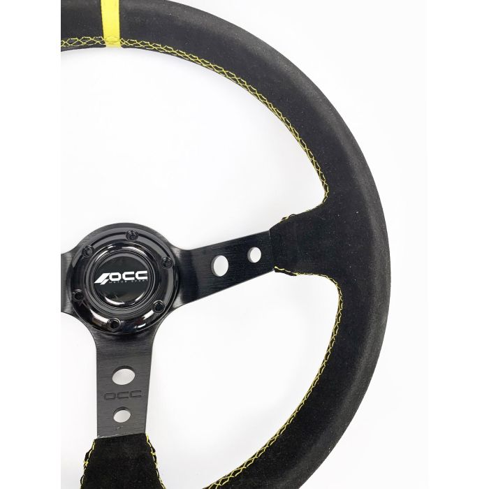 Volante Racing OCC Motorsport Negro