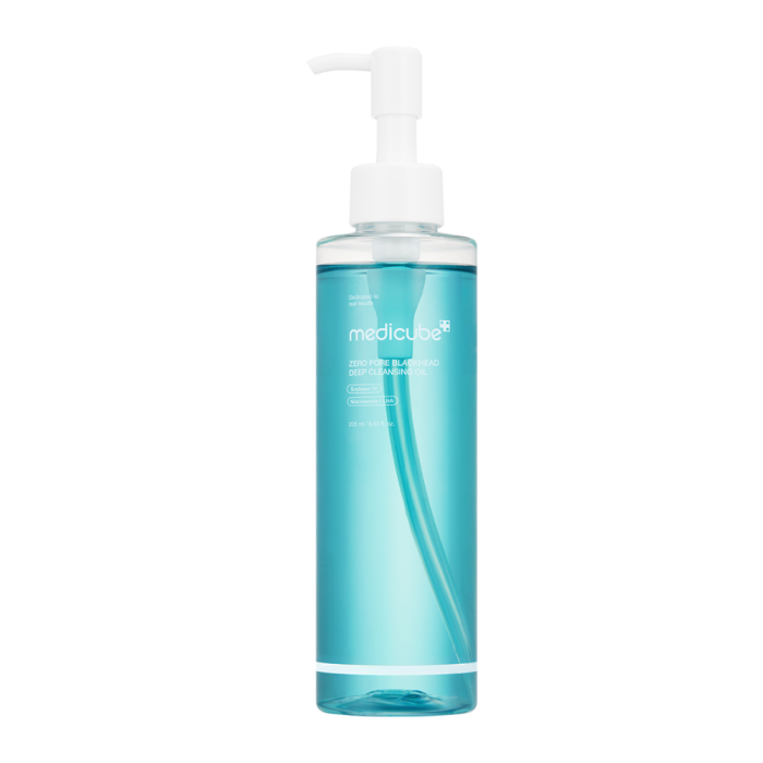 Zero Pore Blackhead, Limpieza profunda, Aceite limpiador, Para la cara, 205 ml Zero Pore Blackhead, Limpieza profunda, Aceite limpiador, Para la cara, 205 ml