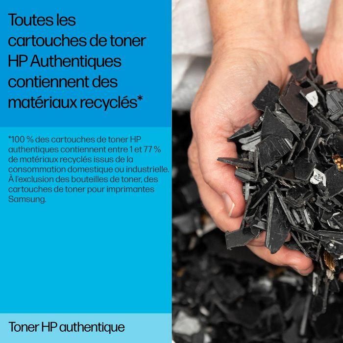 HP 206A Black Original LaserJet Toner Cartridge 19 HP 206A Black Original LaserJet Toner Cartridge 19