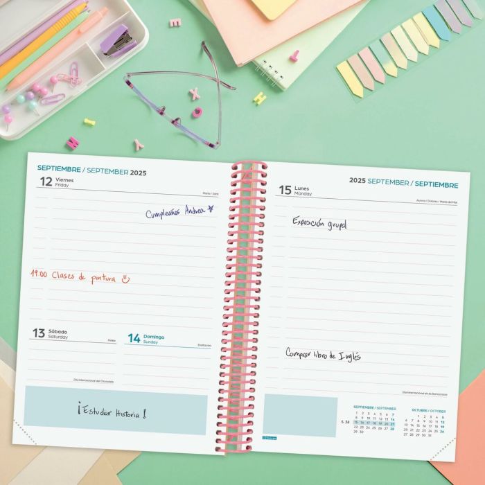 Agenda Finocam 1 Agenda Finocam 1