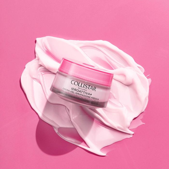 Collistar IDROATTIVA+ Crema-Gel Hidratación Fresca 50 ml 2