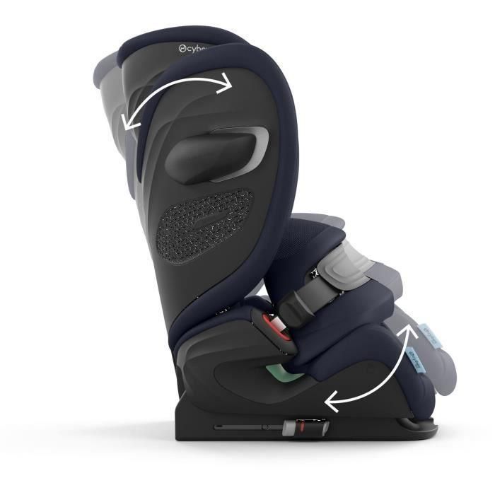Silla de coche - CYBEX - Pallas G2 Plus - Azul Océano 2 Silla de coche - CYBEX - Pallas G2 Plus - Azul Océano 2