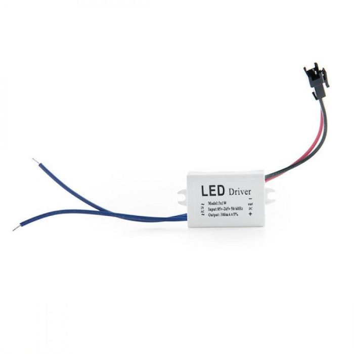 Foco Downlight LED SMD 3W 270Lm 6000ºK Luz Fría [PCE-DL3W-CW] para Techo, 40.000H, Ángulo 120º, Uso Doméstico y Comercial 4