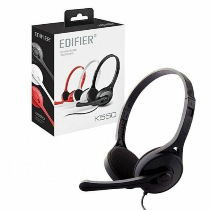 Auriculares con Micrófono Edifier 1