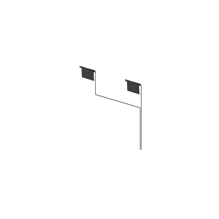 HP WLAN antennas and cables (includes display panel adhesive and bezel adhesive) HP WLAN antennas and cables (includes display panel adhesive and bezel adhesive)