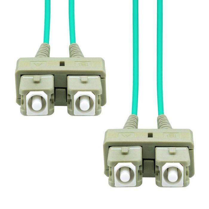 ProXtend SC-SC UPC OM4 Duplex MM Fibre Cable 1.5M 1 ProXtend SC-SC UPC OM4 Duplex MM Fibre Cable 1.5M 1