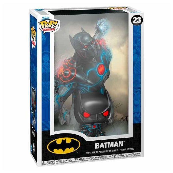 Figura POP Comic Cover DC Comic Batman 1