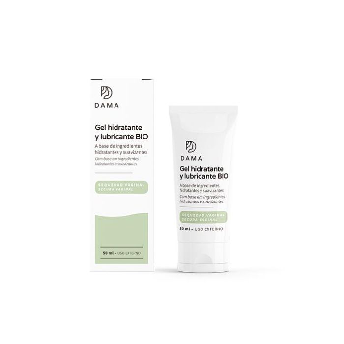 Gel Hidratante Lubricante Bio Dama