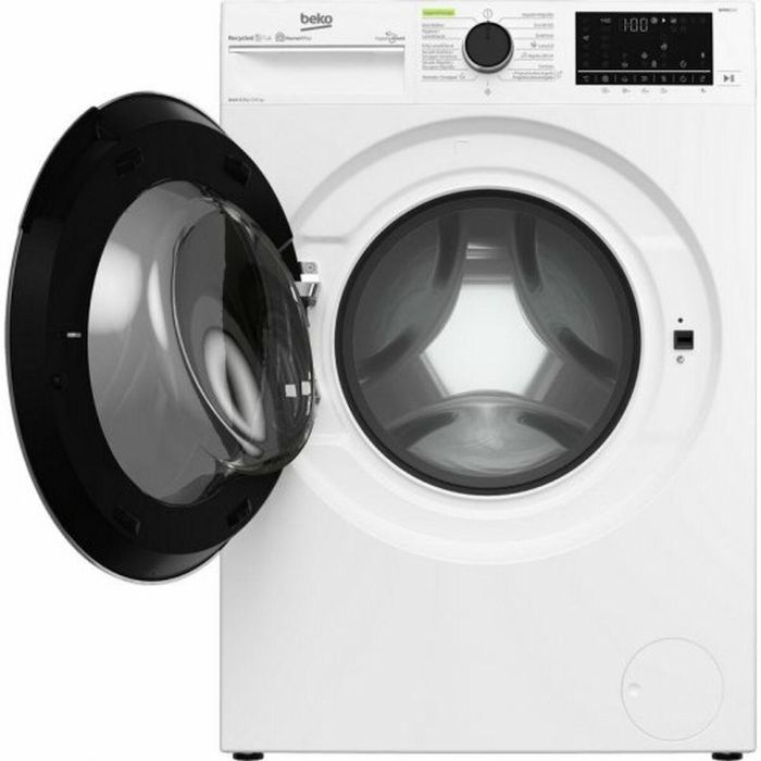 Lavadora - Secadora BEKO B5DFT510447W 1400 rpm 10 kg 10kg / 6kg 60 cm 5 Lavadora - Secadora BEKO B5DFT510447W 1400 rpm 10 kg 10kg / 6kg 60 cm 5