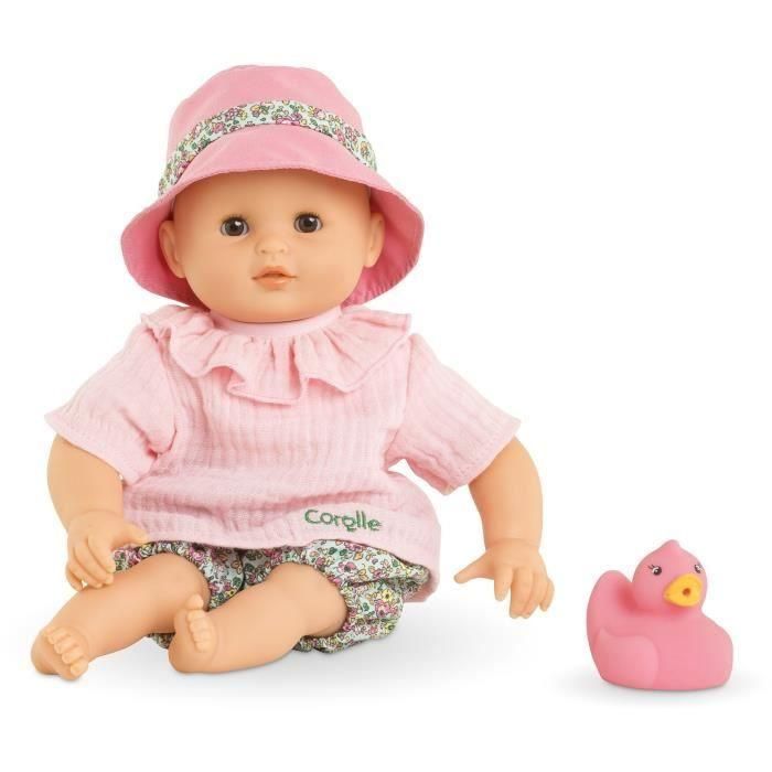 Corolle COR4062013100876 Muñeca Bebé Baby Bath Coralie 30 cm, juguete de baño, a partir de 18 meses 0 Corolle COR4062013100876 Muñeca Bebé Baby Bath Coralie 30 cm, juguete de baño, a partir de 18 meses 0