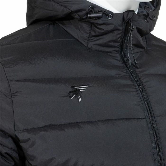 Chaqueta Deportiva para Hombre Joma Sport Joma Explorer III Negro 2