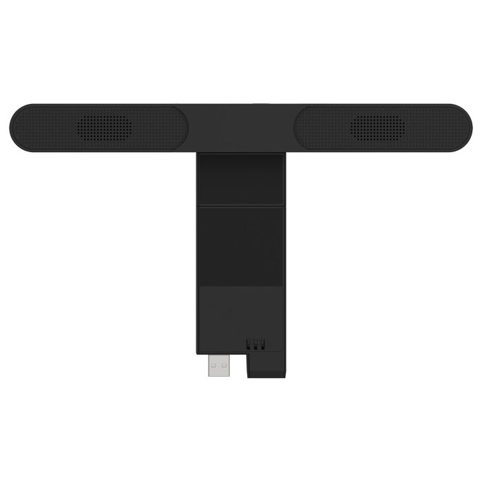 Lenovo ThinkVision MS30 (S) Monitor Soundbar - Barra de sonido 2.0, 4 W, Plug and Play, Color Negro 1