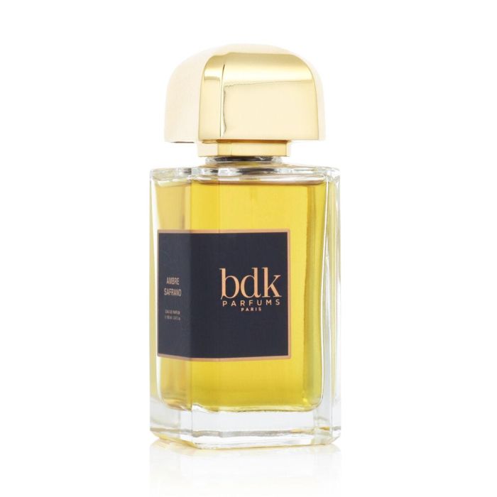 Perfume Unisex BDK Parfums Ambre Safrano EDP 100 ml 1 Perfume Unisex BDK Parfums Ambre Safrano EDP 100 ml 1