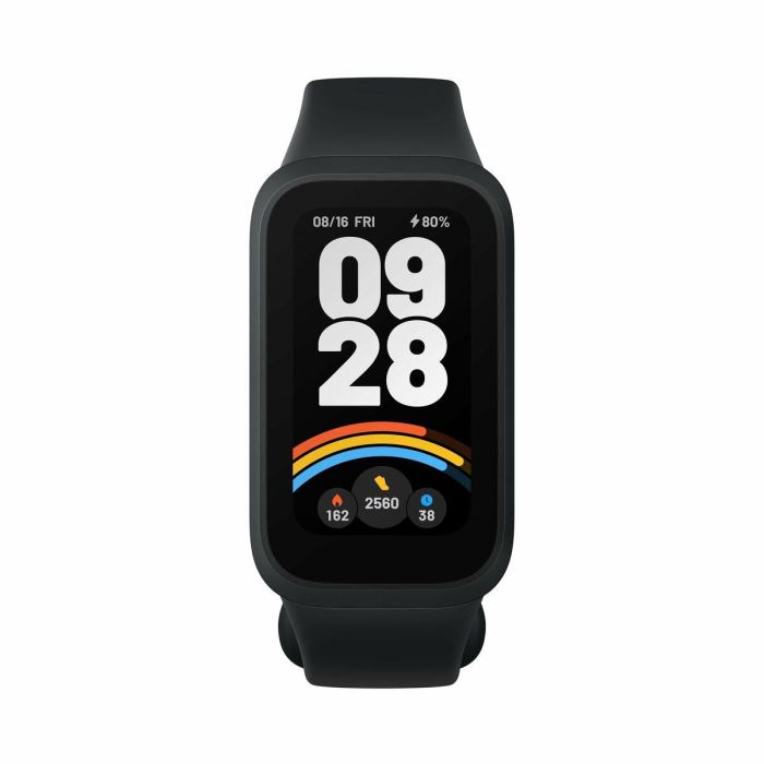 Pulsera de Actividad Xiaomi BHR9444GL Negro 1,47" 11 Pulsera de Actividad Xiaomi BHR9444GL Negro 1,47" 11