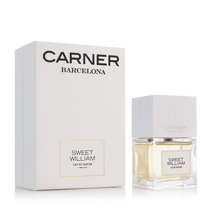 Carner Barcelona Sweet William Woman Edp 100 mL