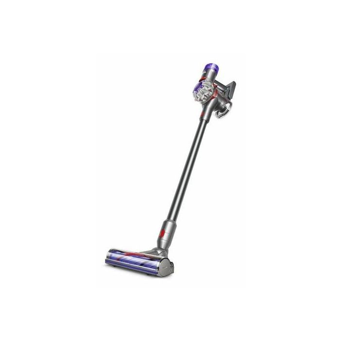 Dyson V8 Advanced Aspiradora Escoba 2 en 1 Sin Cable Níquel Plata 2