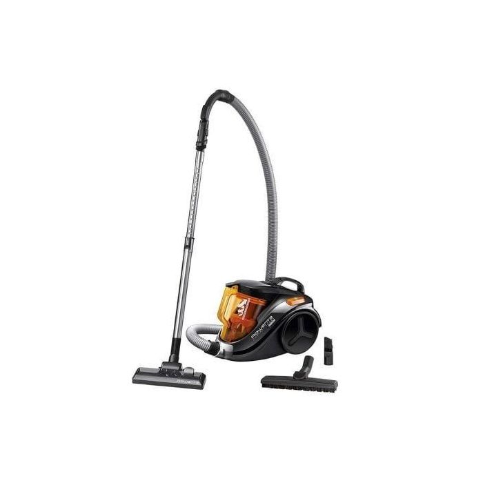 ASPIRADOR DE TRINEO SIN BOLSA ROWENTA COMPACT POWER CYCLONIC - 750W - FILTRO DE ALTA EFICIENCIA Y FILTRO FOAM - CEPILLO SUELOS/PARQUÉ 0 ASPIRADOR DE TRINEO SIN BOLSA ROWENTA COMPACT POWER CYCLONIC - 750W - FILTRO DE ALTA EFICIENCIA Y FILTRO FOAM - CEPILLO SUELOS/PARQUÉ 0