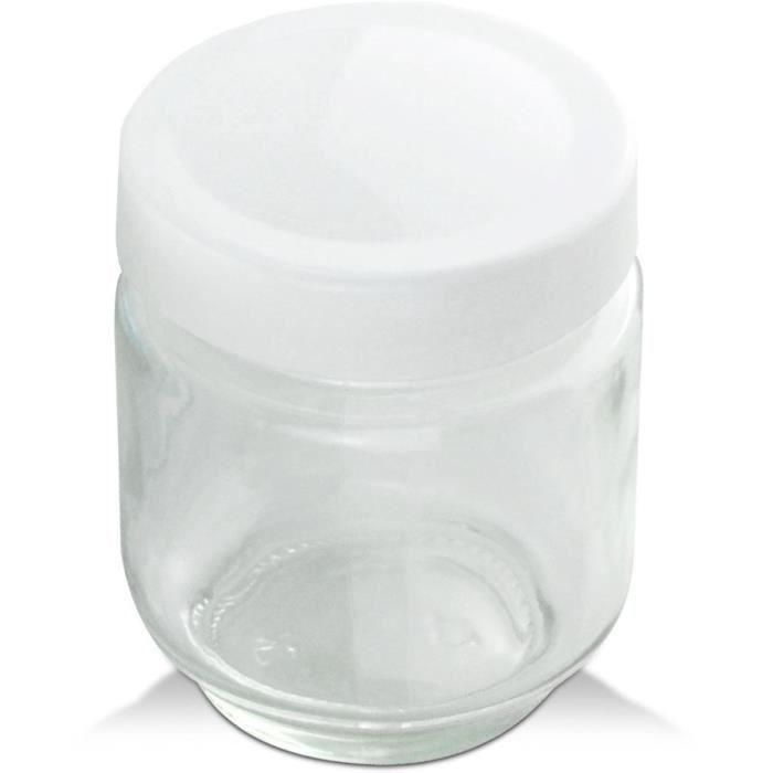Jocca 1575 JOC8435253570550 Yogurtera 6 tarrinas Azul y blanco 1