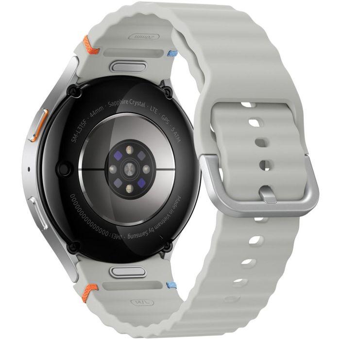 Samsung Galaxy Watch 7 L315 DE LTE 44mm silver 3