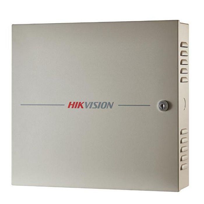 Hikvision Controladora control de accesos para 2 puertas, TCP/IP 1