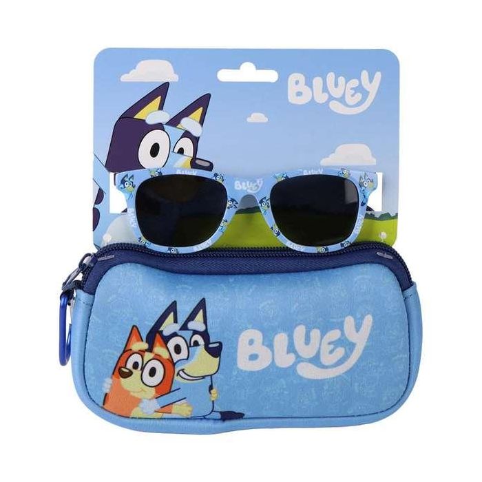 Cerdà Gafas de Sol Set Funda Bluey Azul 16.5 x 17.0 x 1.5 cm 0 Cerdà Gafas de Sol Set Funda Bluey Azul 16.5 x 17.0 x 1.5 cm 0