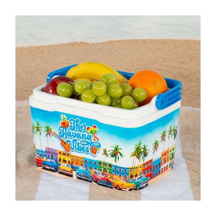 Nevera rigida summer trends plastico 5 litros 5 Nevera rigida summer trends plastico 5 litros 5