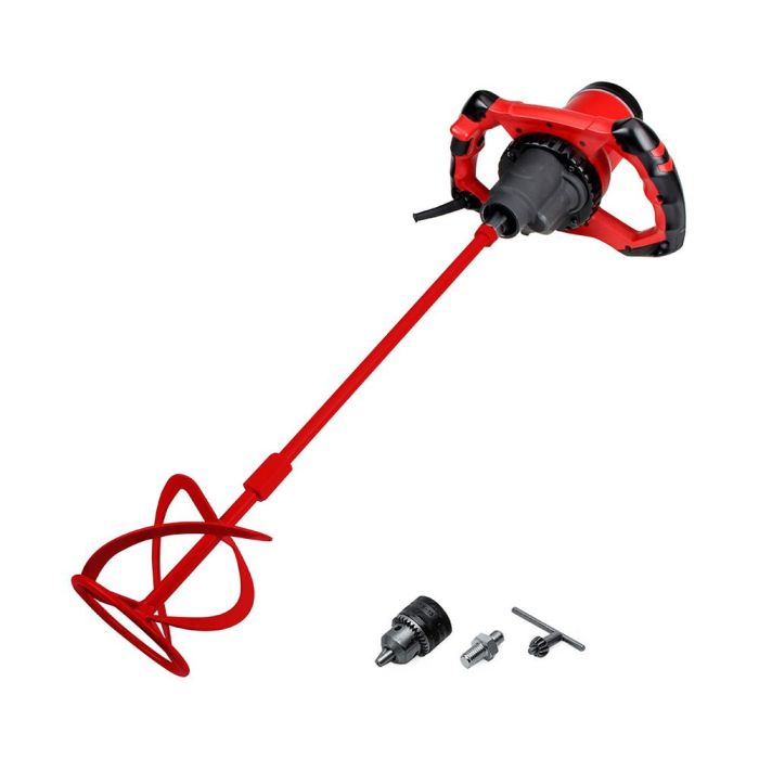 Rubi R25940 Rubimix-9 n Mezclador 1200W con regulación electrónica de velocidad para adhesivos, cementosos, resinas y pinturas 0 Rubi R25940 Rubimix-9 n Mezclador 1200W con regulación electrónica de velocidad para adhesivos, cementosos, resinas y pinturas 0