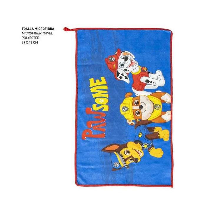 Neceser aseo de viaje con accesorios paw patrol 23.0 x 15.0 x 8.0 cm 4