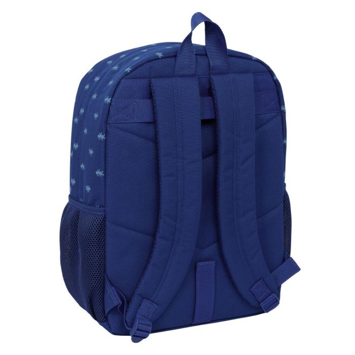 Mochila Escolar Harry Potter Captain Azul marino 32 x 43 x 14 cm 2 Mochila Escolar Harry Potter Captain Azul marino 32 x 43 x 14 cm 2