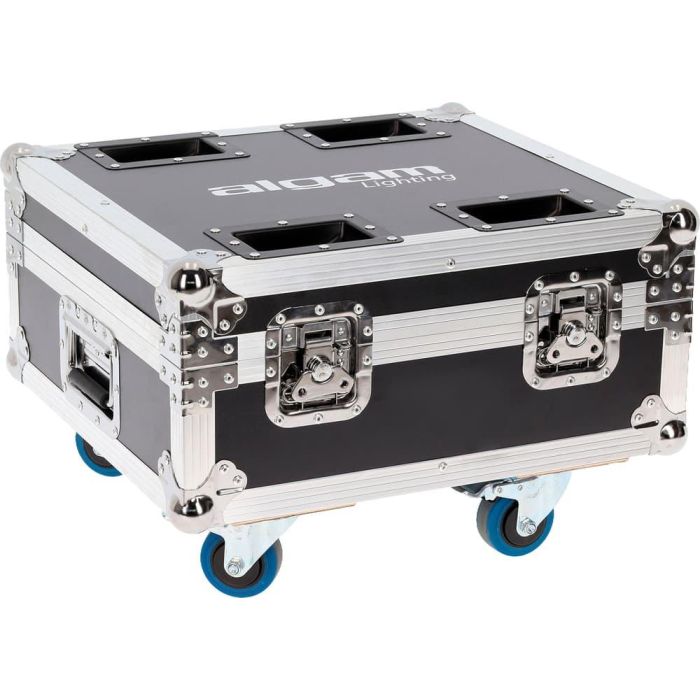 Flight Case Con Carga Para 6 Event Par 412 Hex Ip 0 Flight Case Con Carga Para 6 Event Par 412 Hex Ip 0