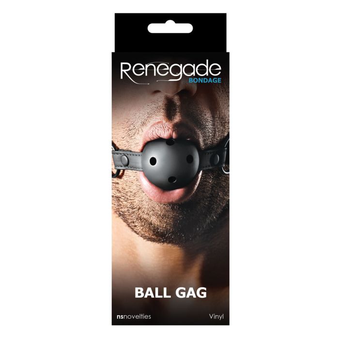 Mordaza NS Novelties Renegade 1