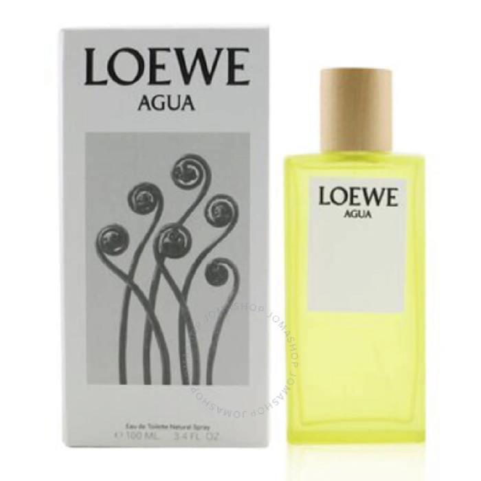 Loewe Agua Edt 100 mL Vaporizador Loewe Agua Edt 100 mL Vaporizador