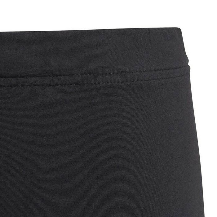 Mallas Deportivas para Niños Adidas Negro 3 Mallas Deportivas para Niños Adidas Negro 3