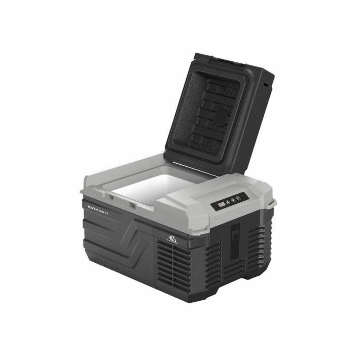 EZA EZA1740776712346 Enfriador de compresión Blizz-E One 11 litros, 12V/220V, -20°C a +20°C 1
