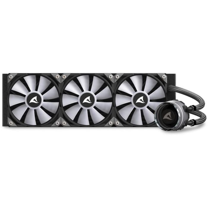 Kit de Refrigeración Líquida Sharkoon S90 RGB 11