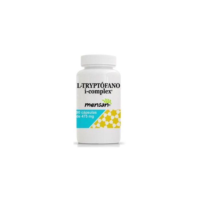L-Triptofano I-Complex 475Mg 90Cap.
