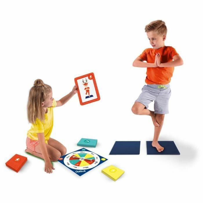Ses Creative SES8710341022884 Yoga de animales 2 Ses Creative SES8710341022884 Yoga de animales 2